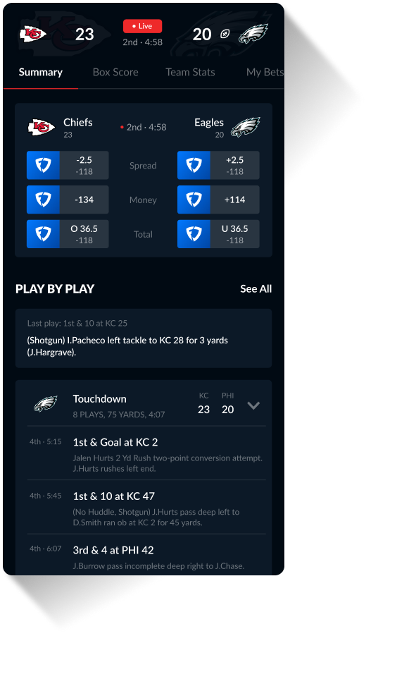 Live Game Image