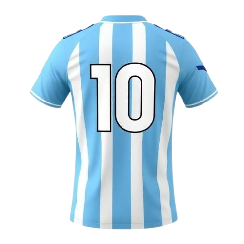 Lionel Messi jersey