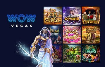 Wow vegas casino games