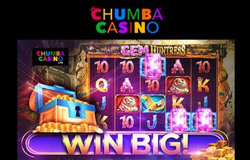 Chumba Casino win big