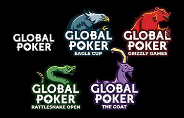 Join fun casino tournaments at Global Poker
