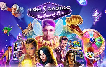 High 5 Casino: Pros & Cons