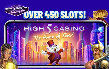 High5 Casino slot games