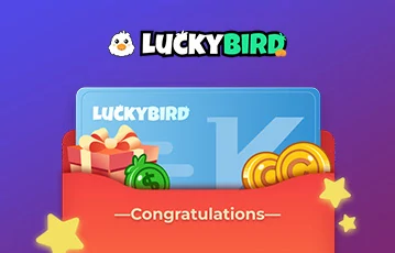 LuckyBird promos
