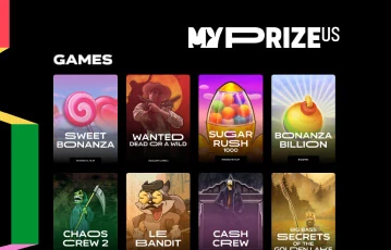MyPrize.US slot games