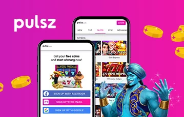 Play Pulsz on mobile