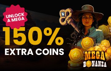 Mega bonanza casino promo