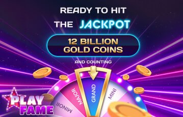 Playfame jackpot