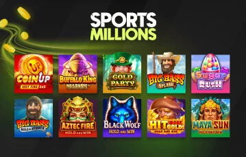 SportsMillions games
