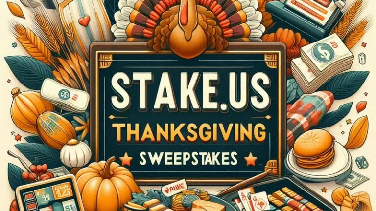 Thanksgiving Sweepstakes Slots