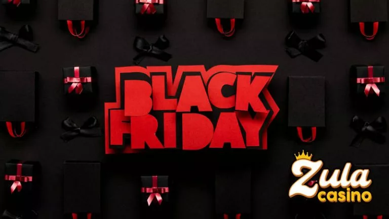 Zula Casino Black Friday