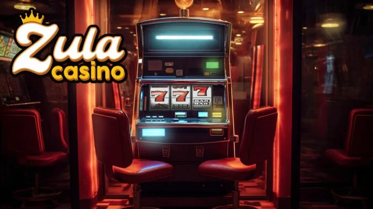 Top 5 slots at Zula Casino