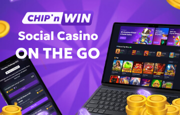 Chip n win devices