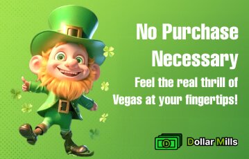 Dollar Mills casino no purchase