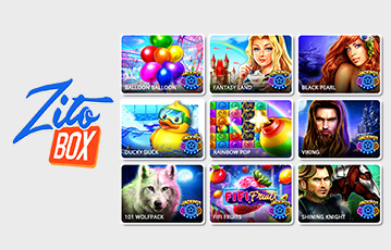 zitobox casino games