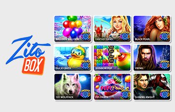 zitobox casino games