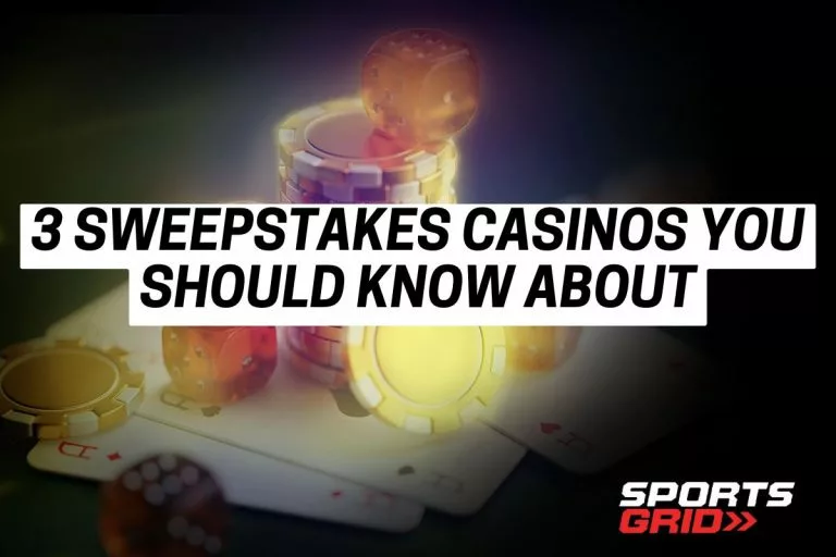 3 Sweepstakes Casinos You Should Know About