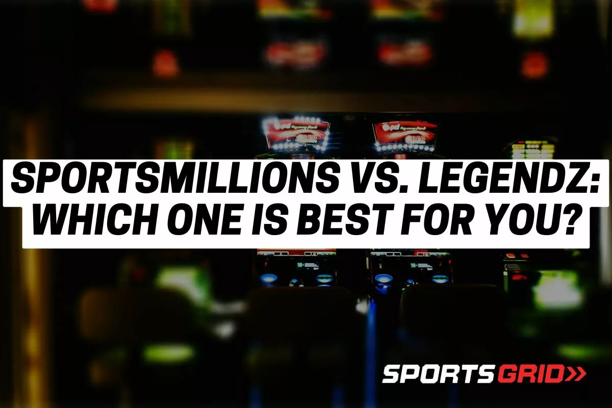 SportsMillions vs. Legendz: Which Social Sportsbook is Best for You