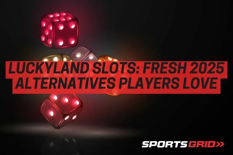 LuckyLand Slots: Fresh 2025 Alternatives Players Love