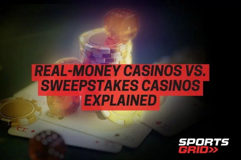 Real-Money Casinos vs. Sweepstakes Casinos Explained