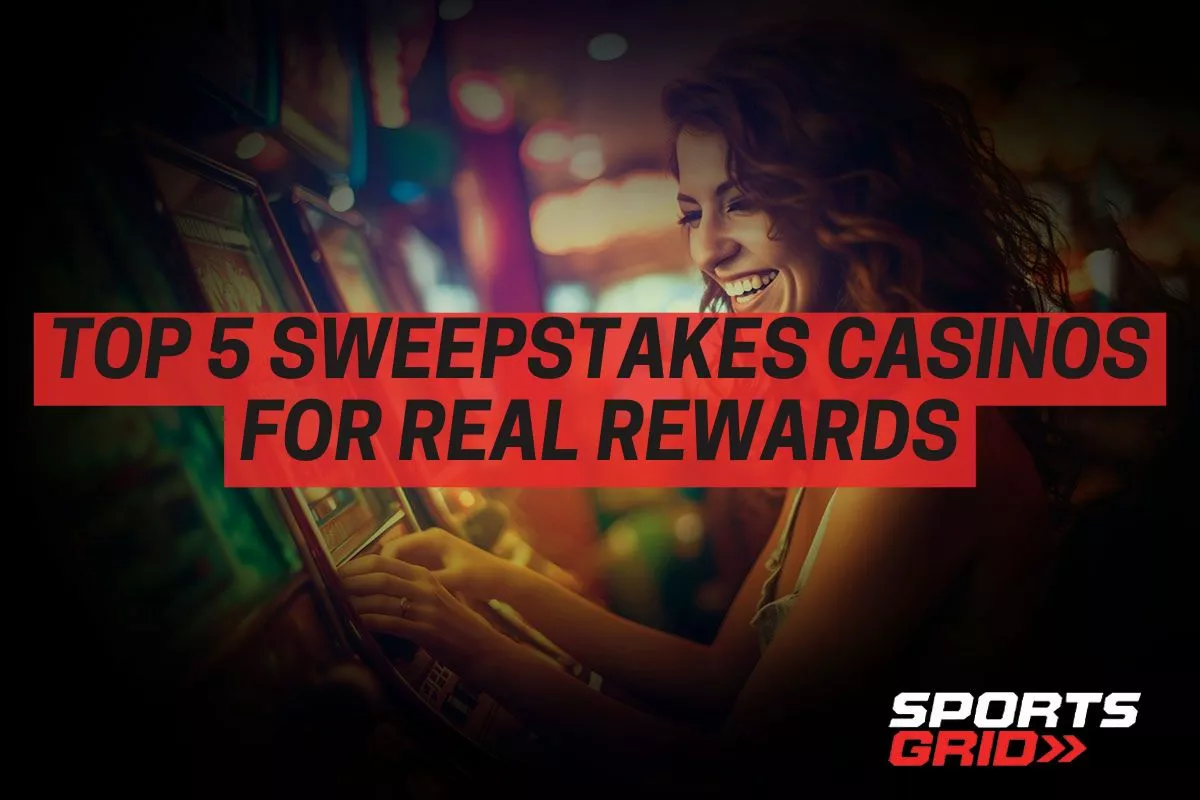 The Top 5 Sweepstakes Casinos Where Players Are Winning Real Rewards