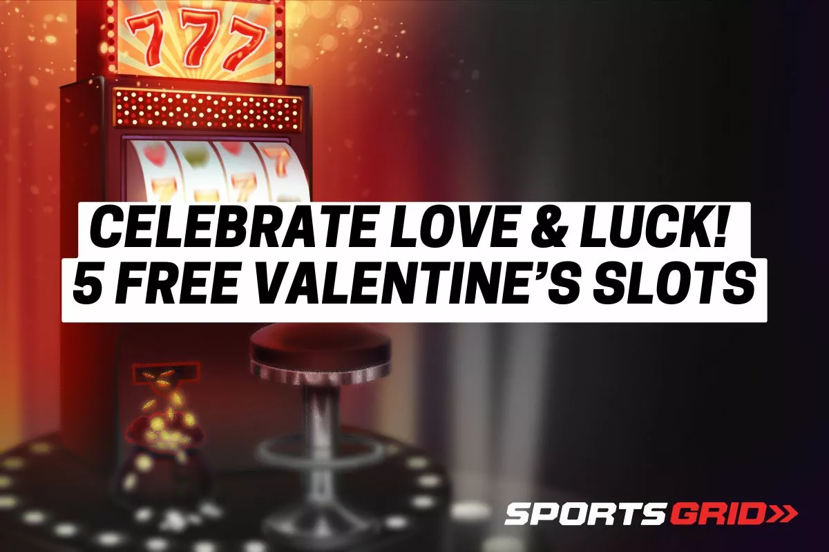 Celebrate Love & Luck! 5 Free Sweeps Slots With Big Valentine’s Prizes