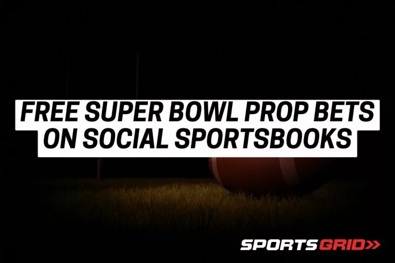 Free Super Bowl Prop Bets on Social Sportsbooks