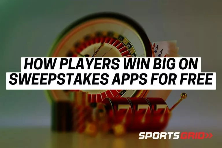 How Players Win Big on Sweepstakes Apps for Free