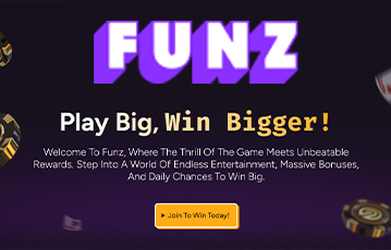 Funz Casino Welcome Promo