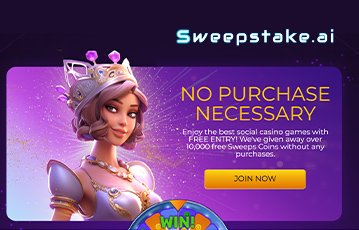 sweepstake ai promo