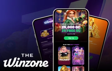 The Win Zone for mobile phones