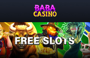 BabaCasino free slots