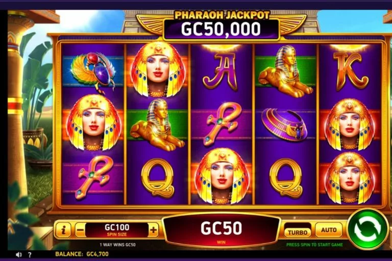 Egyptian Sun slot