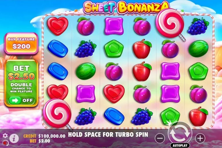 Sweet Bonanza