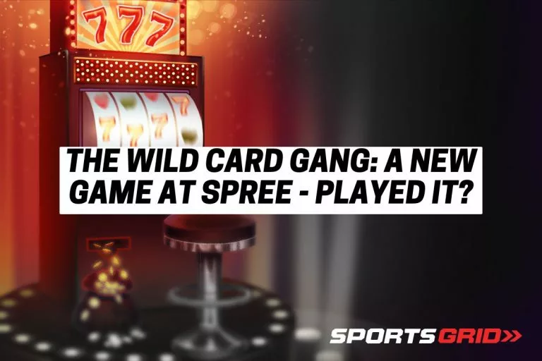 The Wild Card Gang: A New Game at Spree - Played It?
