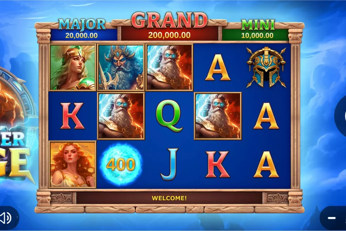 Thunder Rage – Jini Studios