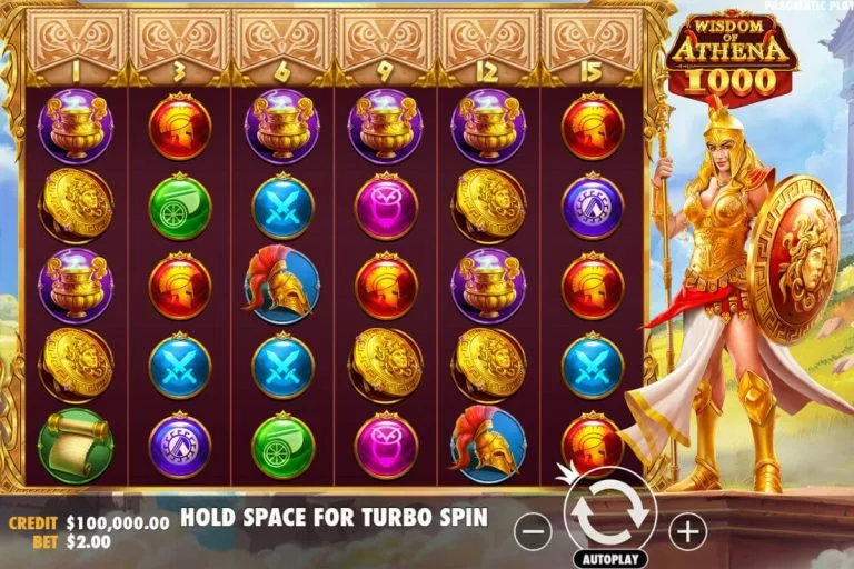 Wisdom of Athena 1000