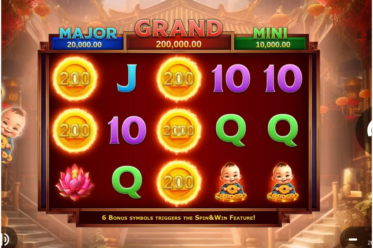 Wu Wen Yang – Jini Studios