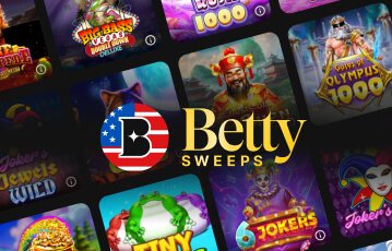 Slots at Betty Sweeps