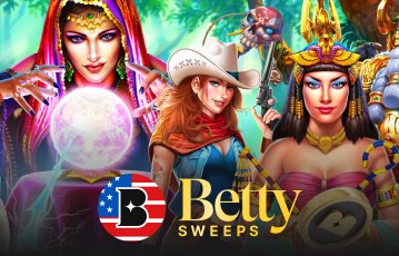 BettySweeps Pros and Cons