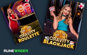 runewager live casino
