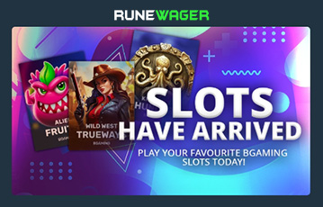 runewager slots
