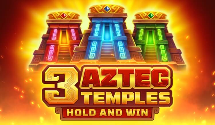 3 Aztec Temples – 3 Oaks Gaming