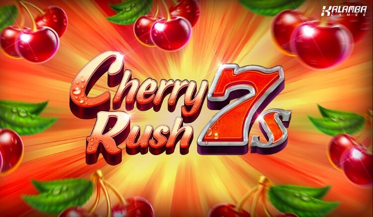Cherry Crush 7s - Kalamba Games