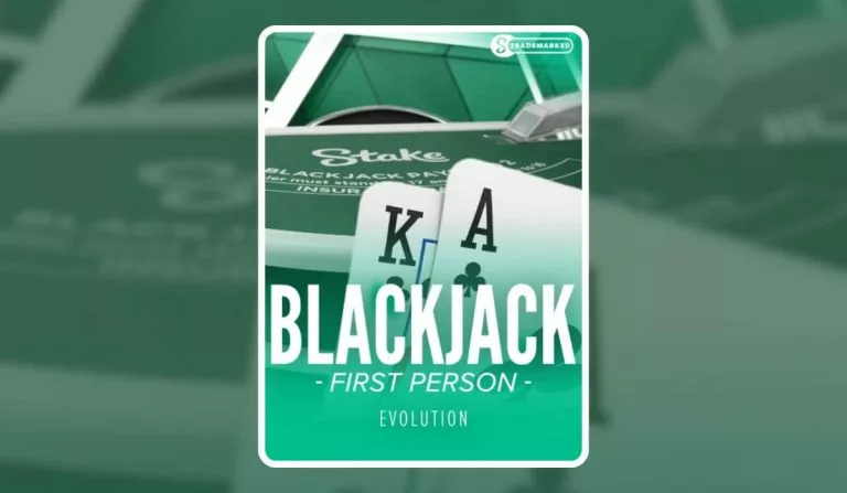 First Person Blackjack Evolution