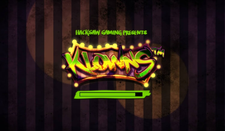 Klowns by Hacksaw Gaming