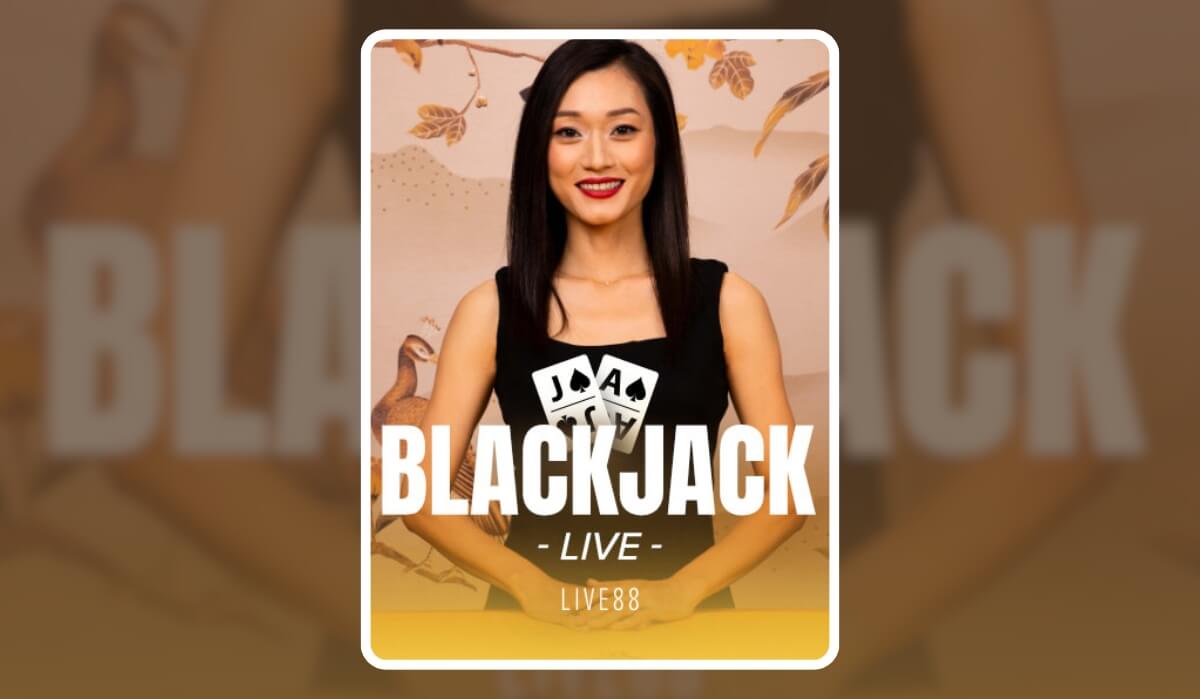 Live Blackjack – Live88