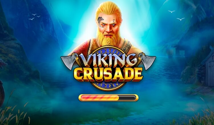Viking Crusade slot