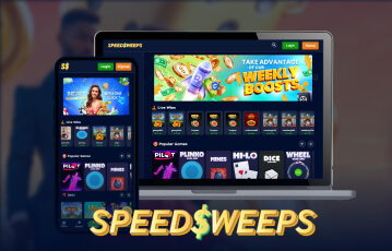 speedsweeps desktop