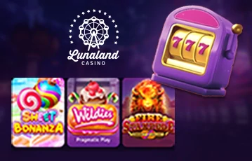 Lunaland slots